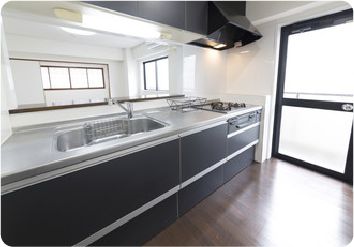 キッチンの不満をまとめる