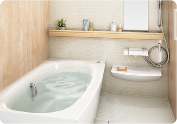 断熱性の高い浴室にする