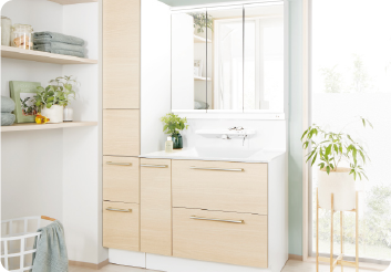 家族のニーズに合わせた収納をご提案