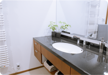 デザイン性能アップで暮らしやすい