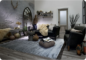 テイストを変えて気分転換