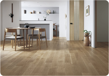 暮らしやすい生活導線に!