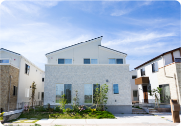 断熱性が高い外壁に！