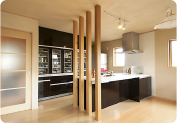 耐震性を高めて安心し出来る暮らしに！