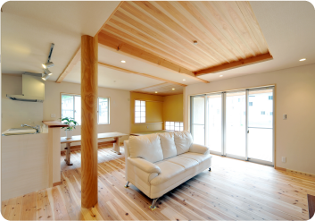 断熱性を高めて快適な住まいに！