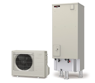 エコキュート370L 角型 Aシリーズ給湯専用