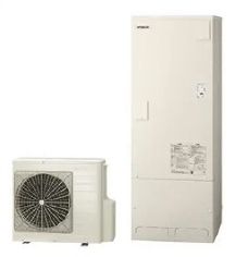 エコキュート370L 角型 Aシリーズ給湯専用