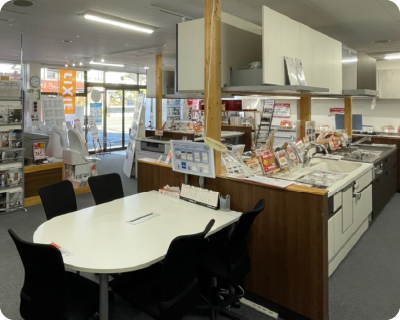 本店ショールームその2