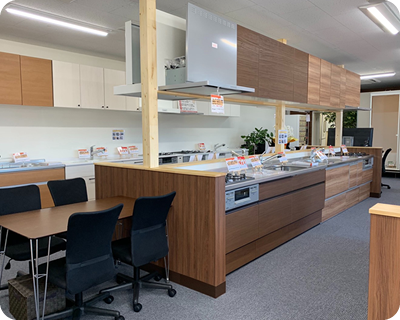 本店ショールームその5