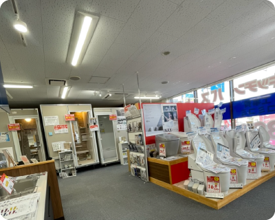 高崎中央ショールームその3